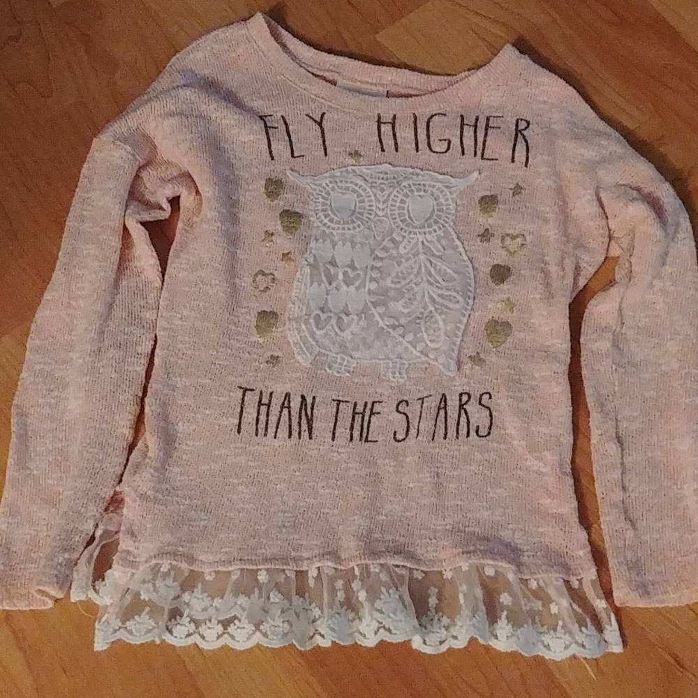 Belle did Jour Girls top. Adorable!